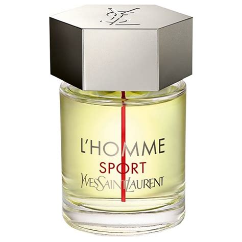 yves saint laurent lhomme sport|l'homme yves saint laurent parfum.